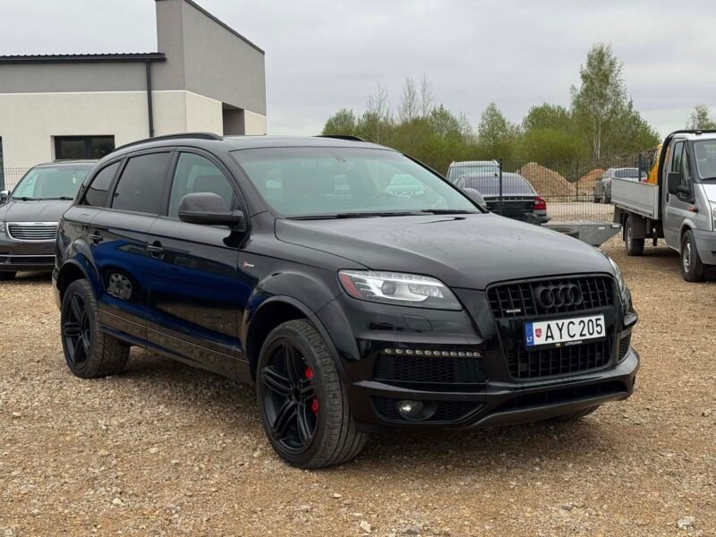 Audi Q7
