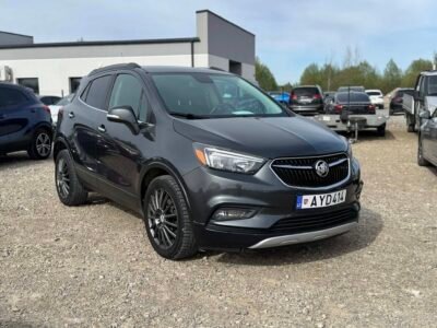 Buick Encore Sport Touring