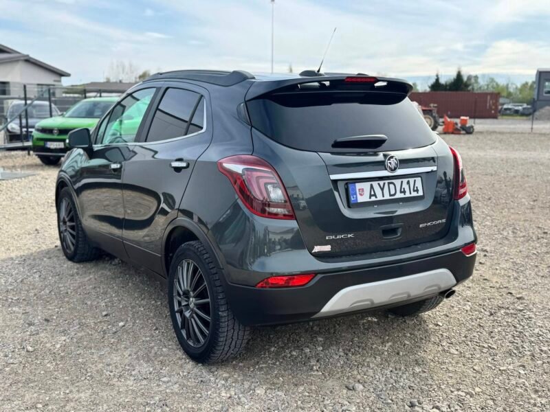 Buick Encore Sport Touring
