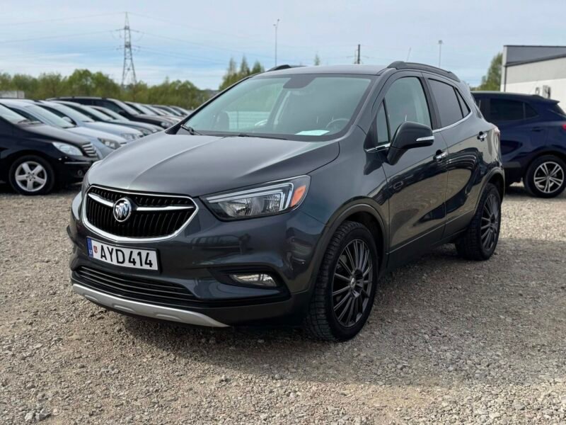 Buick Encore Sport Touring