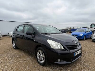 Toyota Verso