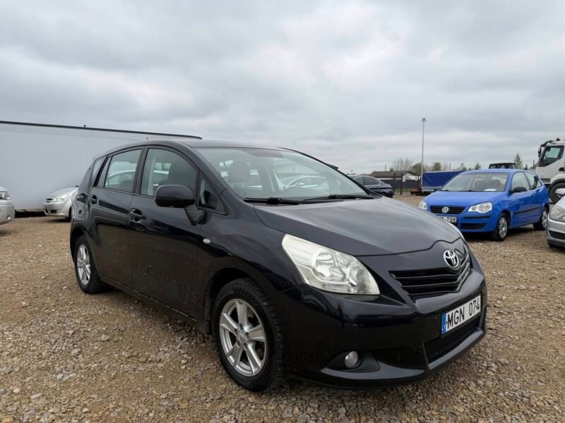 Toyota Verso