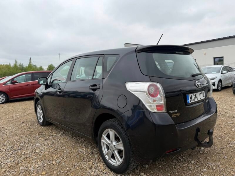 Toyota Verso