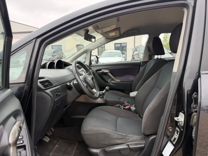 Toyota Verso
