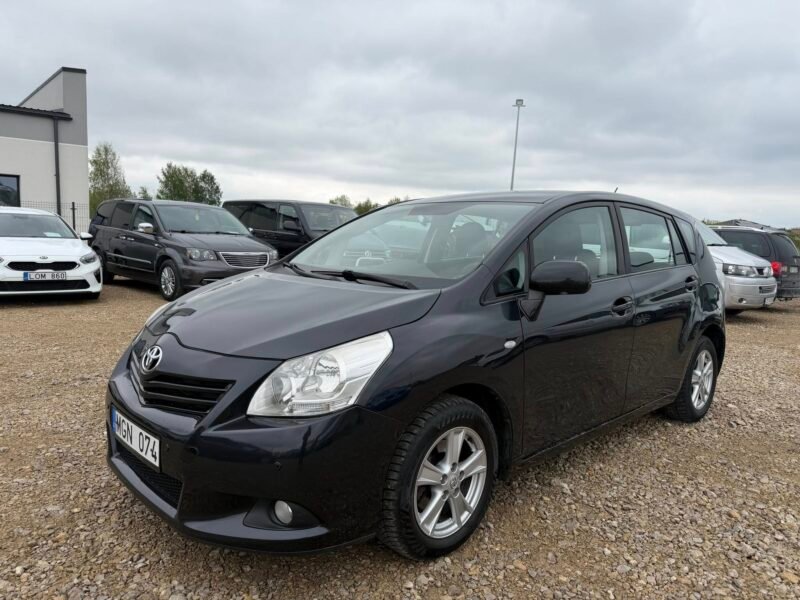 Toyota Verso