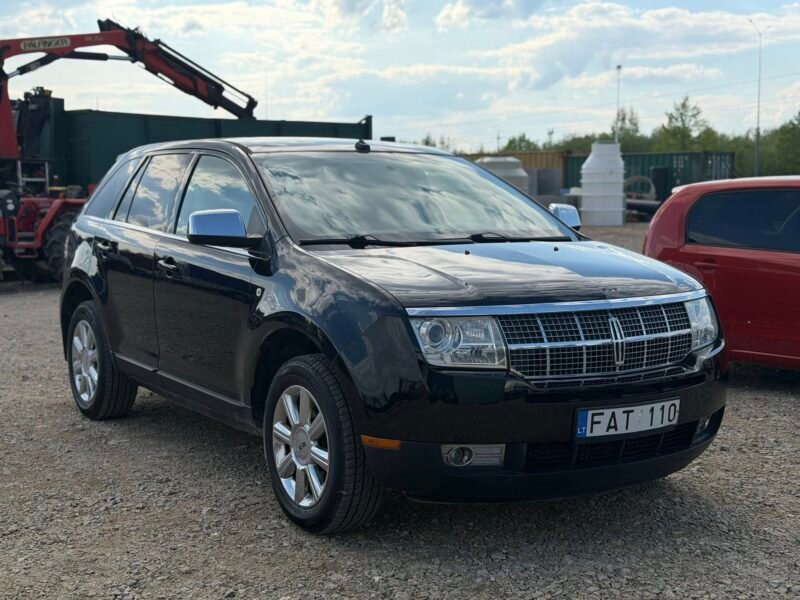 Lincoln mkx