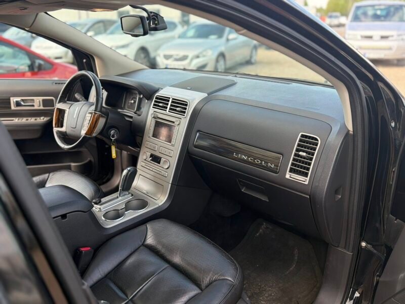Lincoln mkx