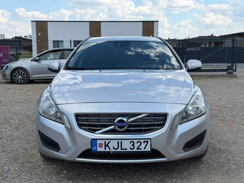 Volvo V60