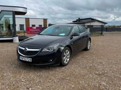 Opel Insignia
