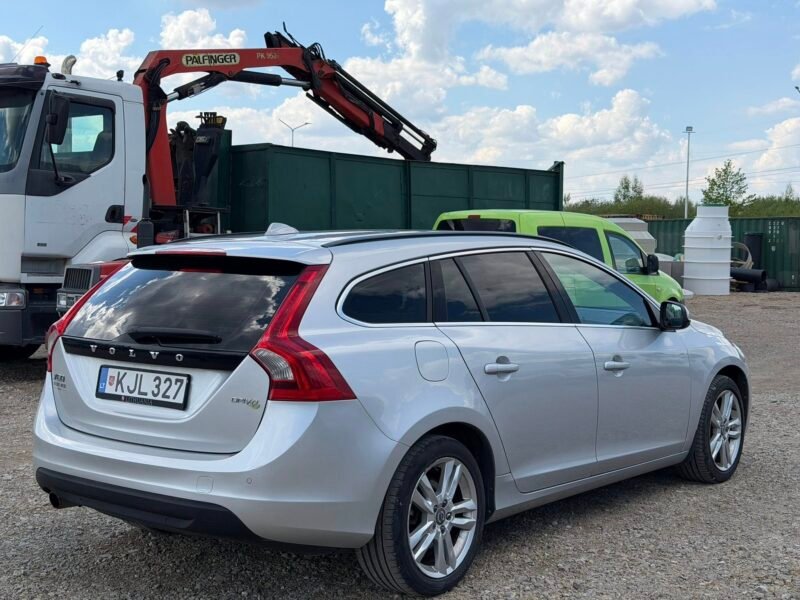Volvo V60
