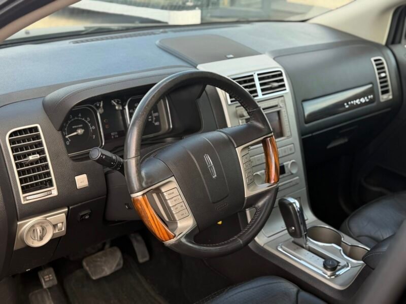 Lincoln mkx