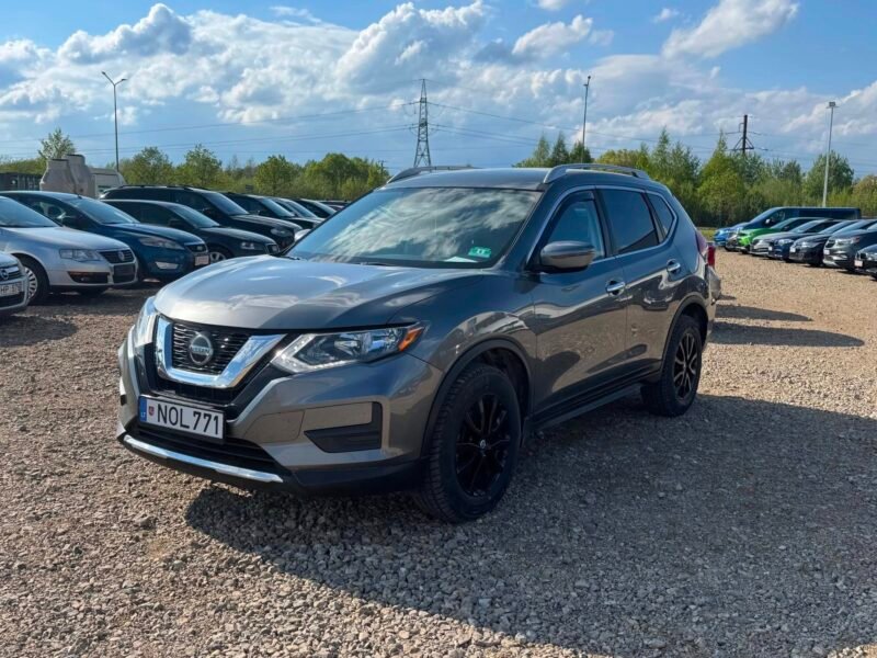 Nissan Rogue