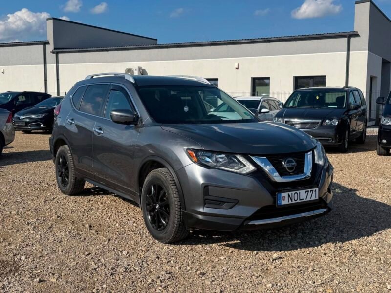 Nissan Rogue