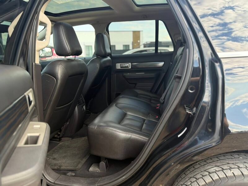 Lincoln mkx