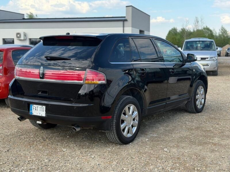 Lincoln mkx
