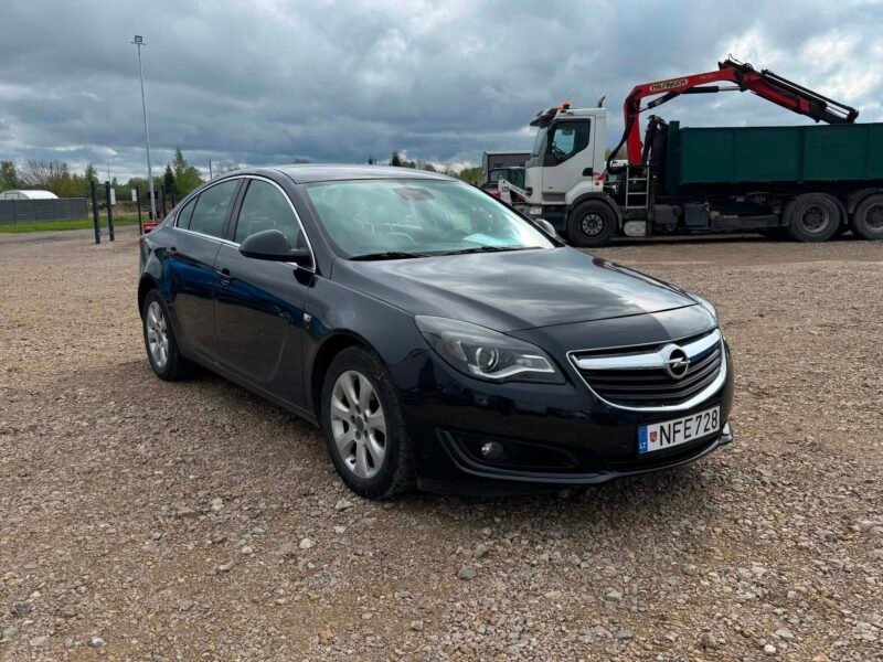 Opel Insignia