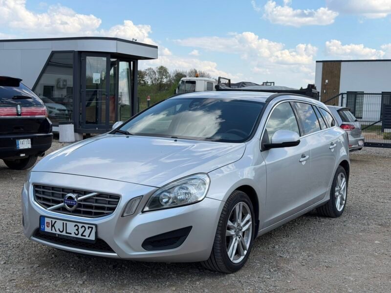Volvo V60