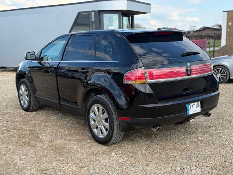 Lincoln mkx