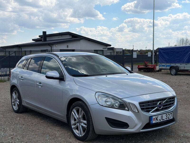 Volvo V60