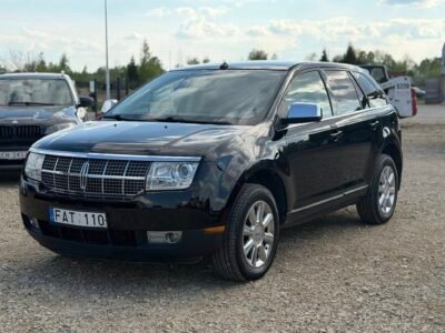 Lincoln mkx