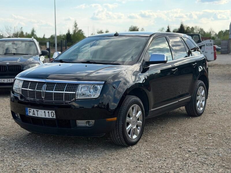 Lincoln mkx