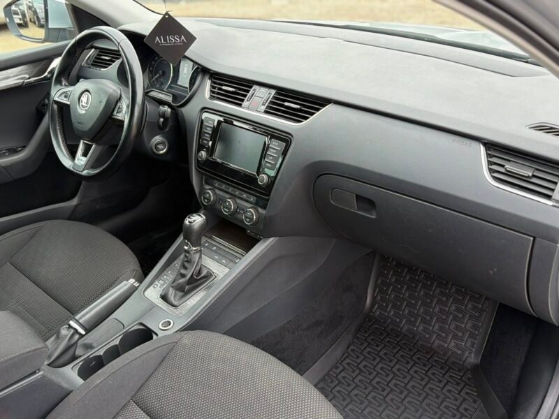 Skoda Octavia Scout