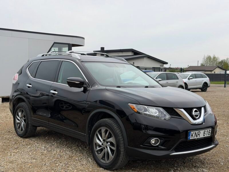 Nissan Rogue