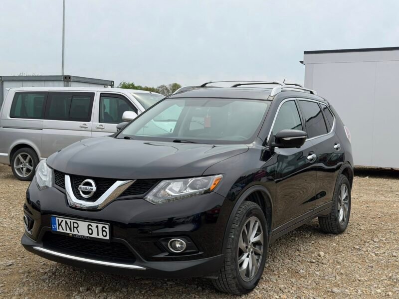 Nissan Rogue