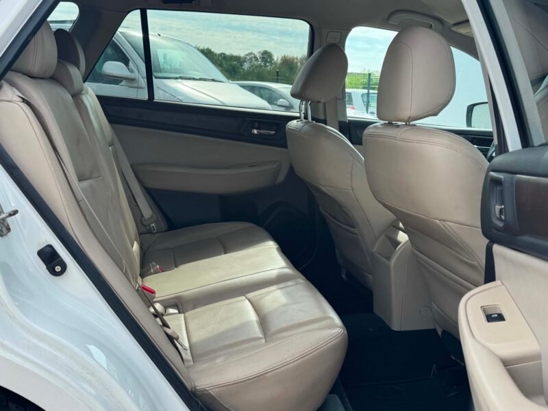SUBARU OUTBACK