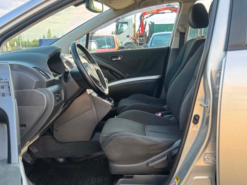 Toyota corolla verso