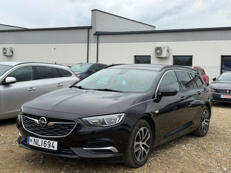 OPEL INSIGNIA SPORTS TOURER
