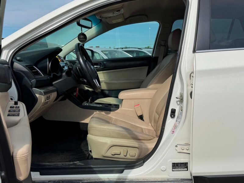 SUBARU OUTBACK