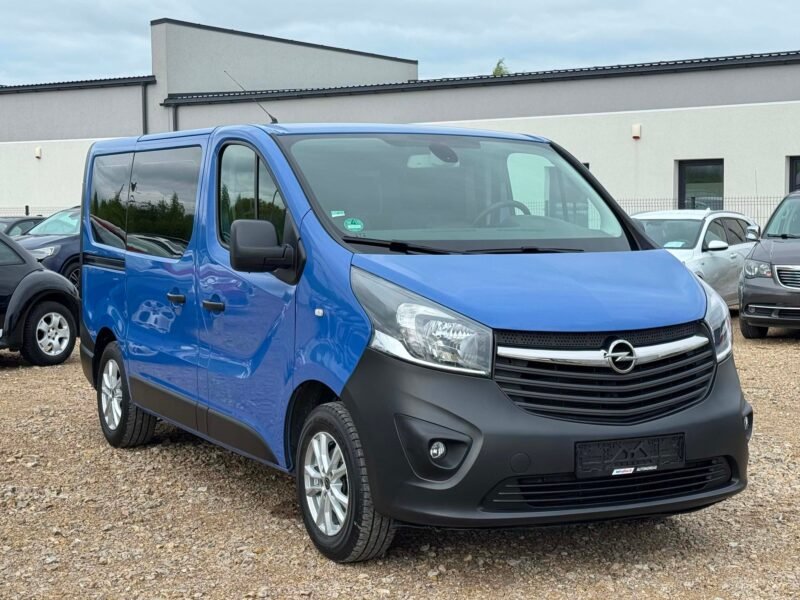 Opel Vivaro