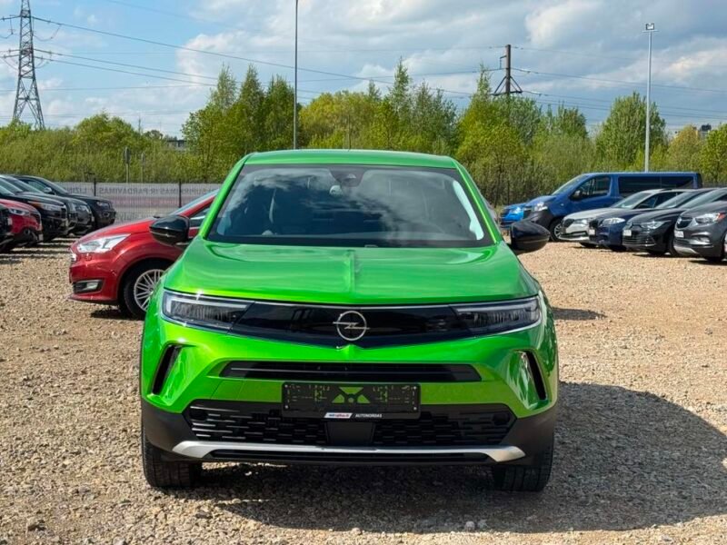 OPEL MOKKA
