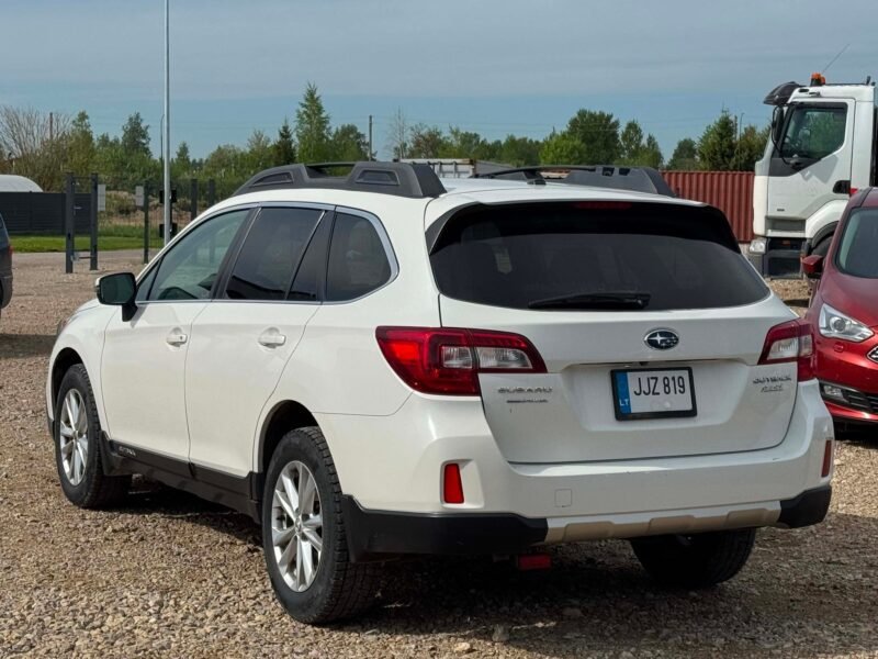 SUBARU OUTBACK