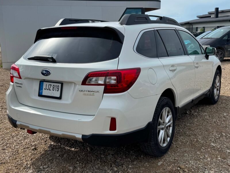 SUBARU OUTBACK