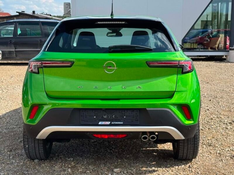 OPEL MOKKA