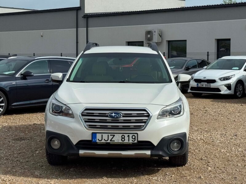 SUBARU OUTBACK