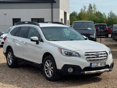SUBARU OUTBACK