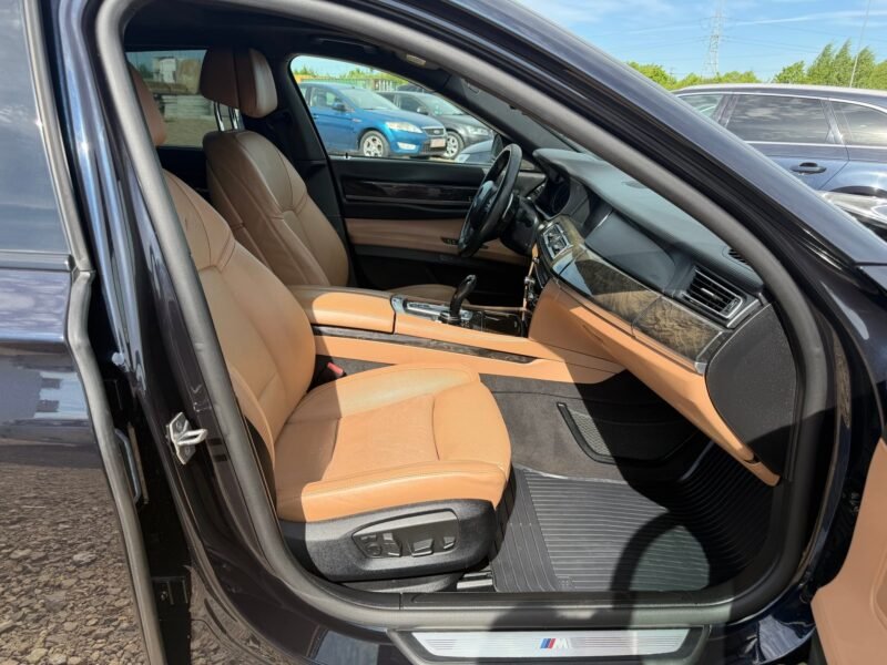 Bmw 750LI
