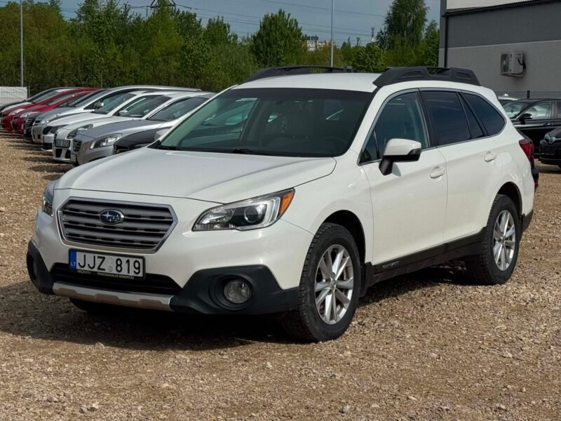 SUBARU OUTBACK