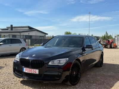 Bmw 750LI