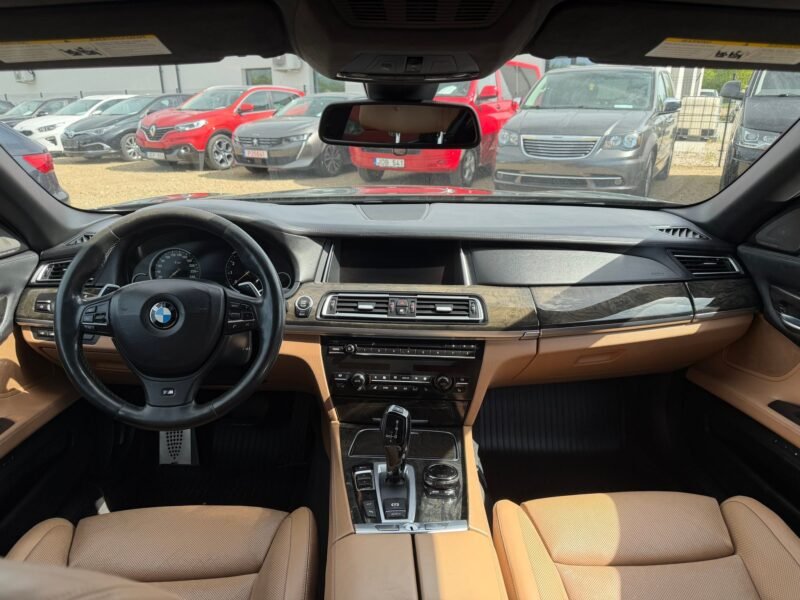 Bmw 750LI