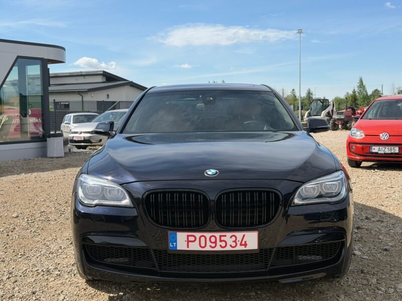 Bmw 750LI