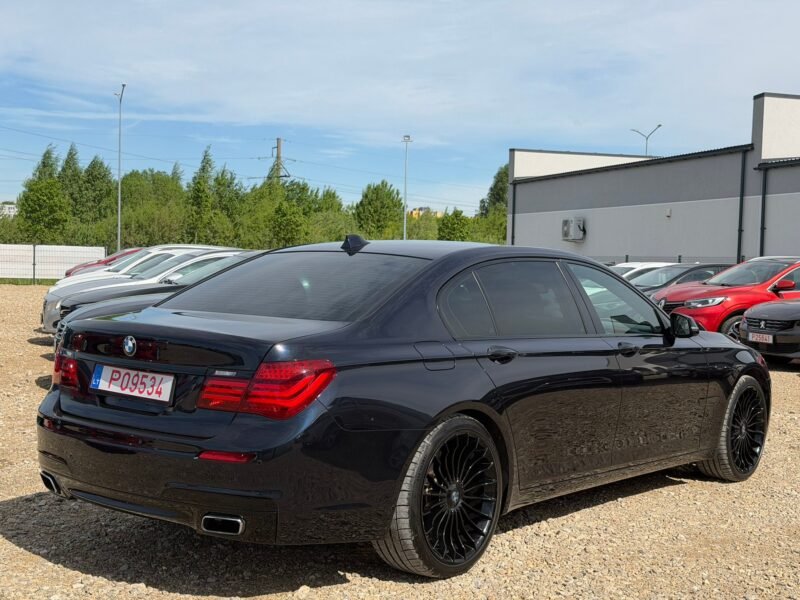 Bmw 750LI