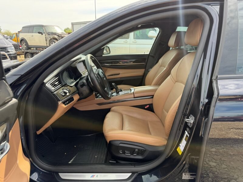 Bmw 750LI
