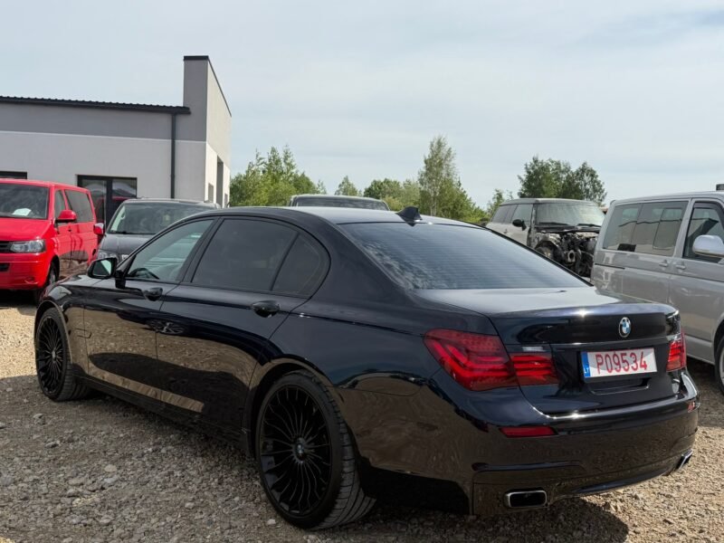 Bmw 750LI