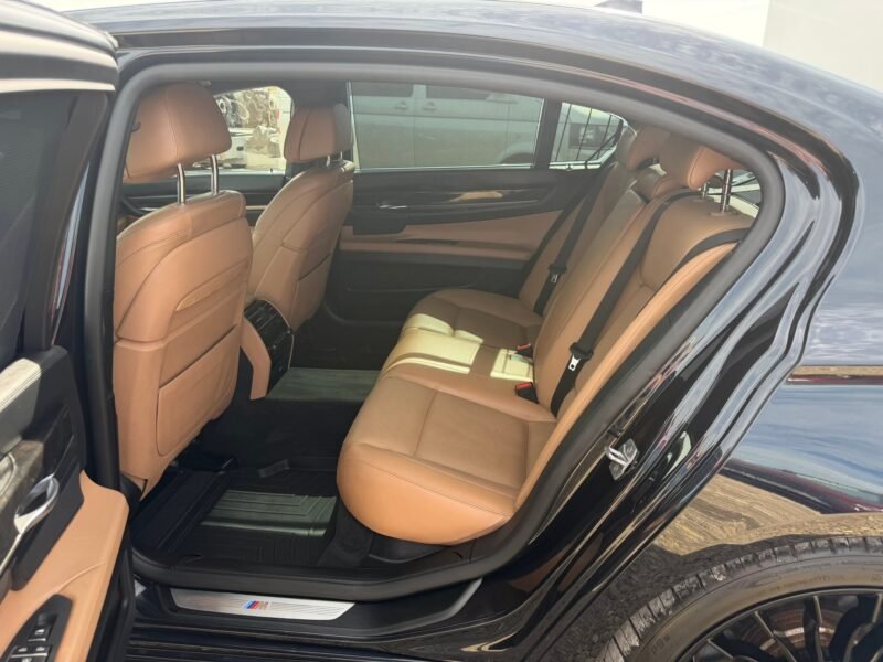 Bmw 750LI