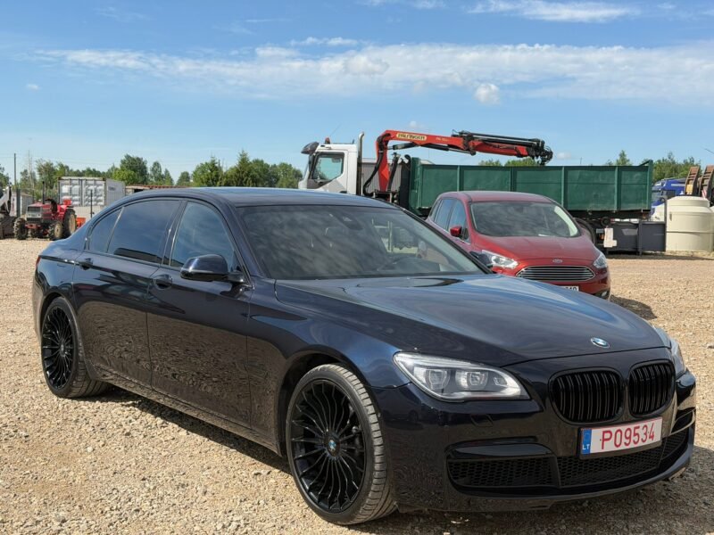 Bmw 750LI