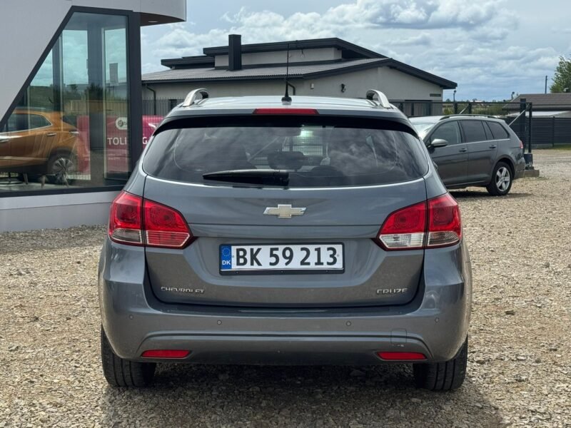 Chevrolet Cruze